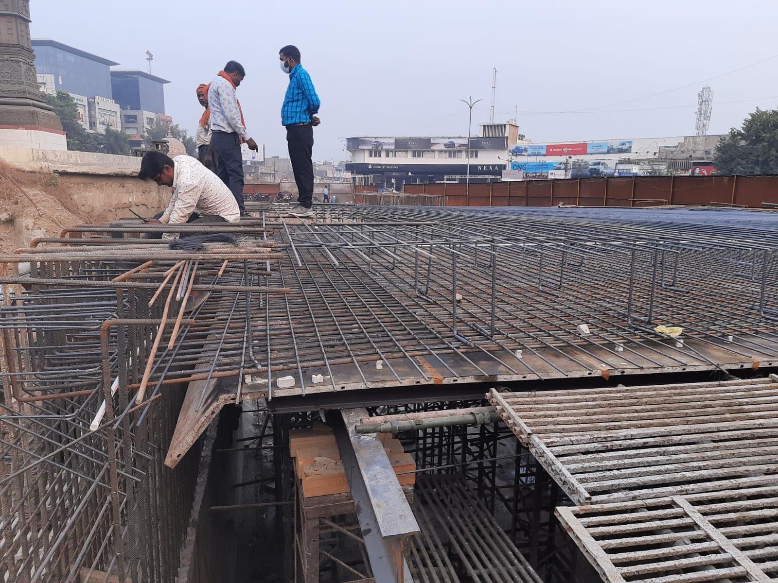 Infrastructure Projects